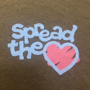 Women’s long sleeved cotton tee